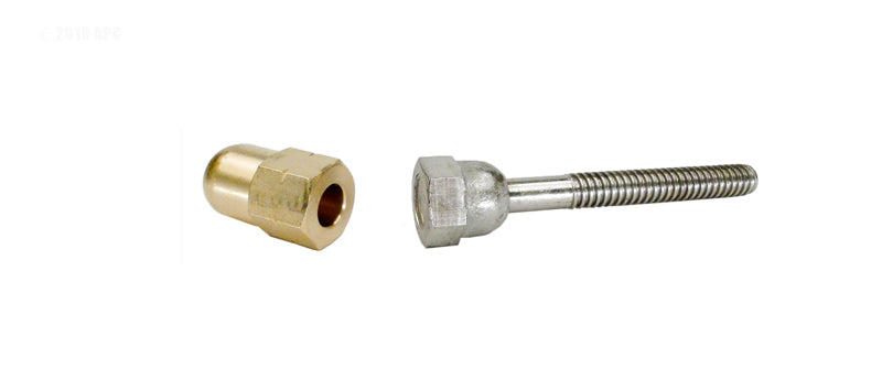 CLAMP BOLT AND NUT PRO-GRID HAYWARD