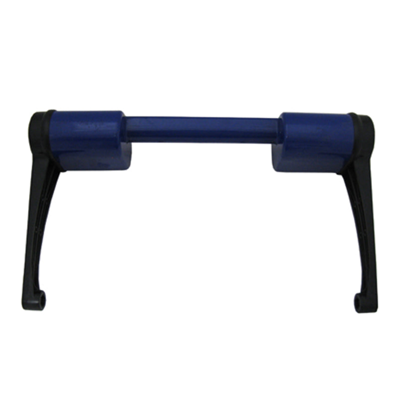 HANDLE, BLACK & BLUE