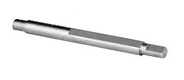 100/170MDC MAIN SHAFT, DU