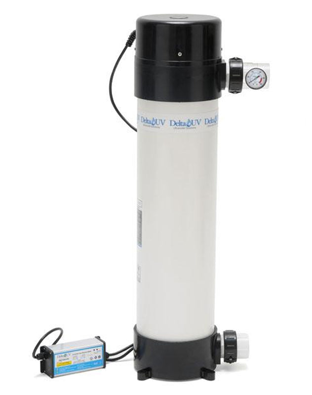 E- SERIES RESIDENTIAL UV POOL