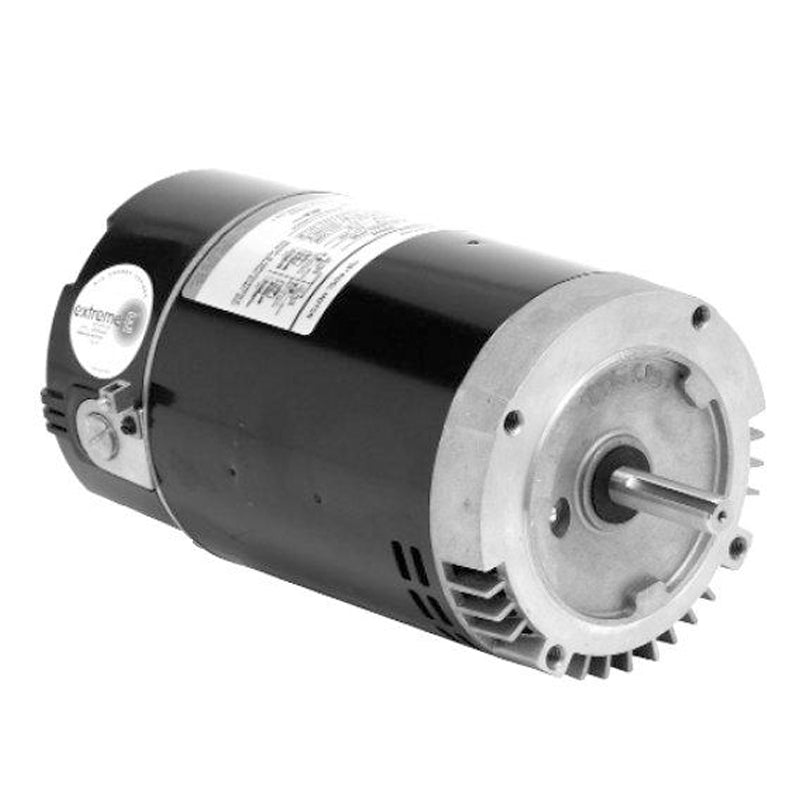3/4HP THREADED SHAFT MOTOR