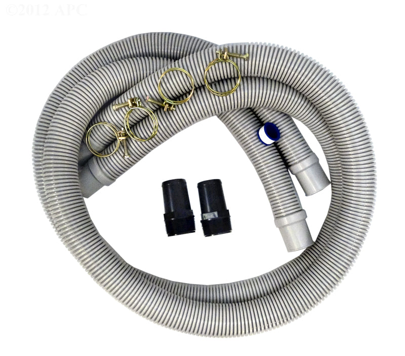 1.5" ABG FILTER HOSE PACKAGE