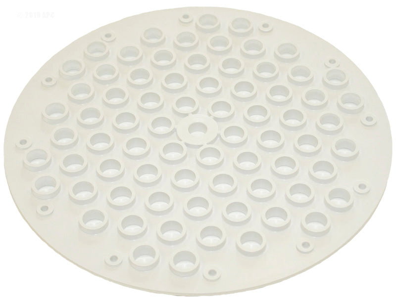 HAYWARD TOP/BOTTOM TUBE SHEET