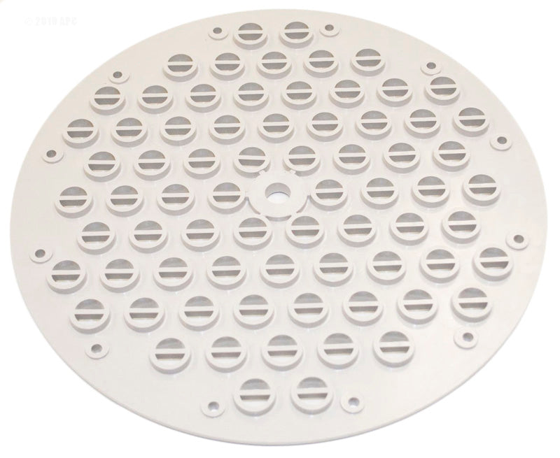 TUBE SHEET (TOP)