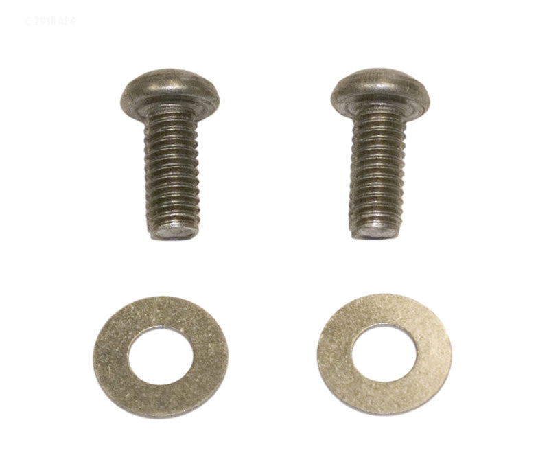 PUMP MTG SCREW W/WASHER