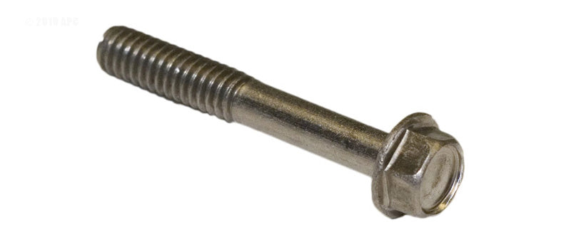 HEX HEAD BOLT .25 X 1.75"