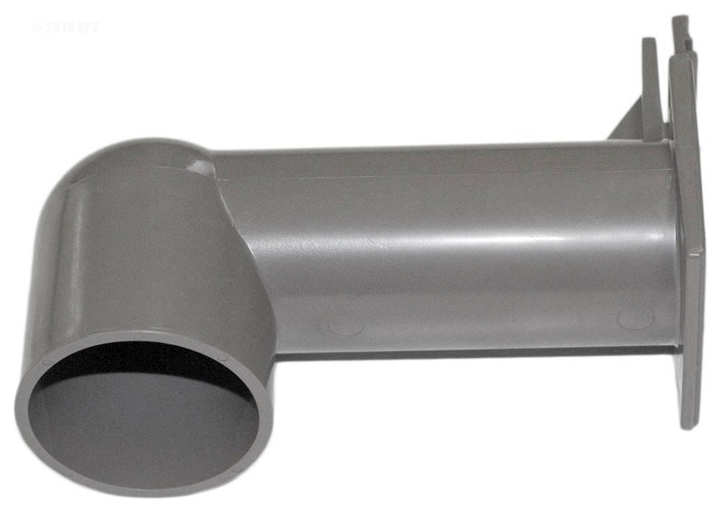 ELBOW ASSY W/CHECK VALVE