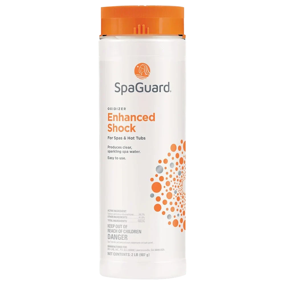Enhanced Shock | 42621BIO Chemicals SpaGuard
