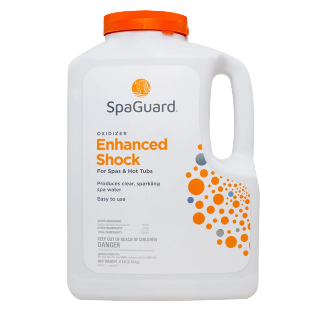 Enhanced Shock | 42622BIO pool-goods-direct