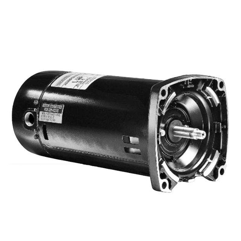 3/4HP SQUARE FLANGE MOTOR