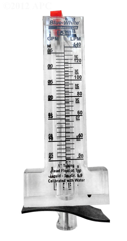F300 FLOWMETER TOP MOUNT STANDARD FLOW