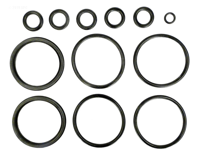 HEADER O-RING KIT