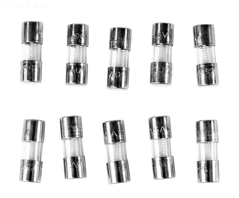 FUSE KIT, 1.5A, FOR FIELD WIRING PANEL