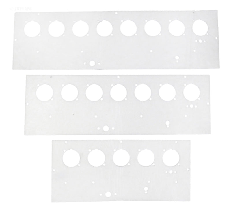 CC FRONT/AIR BOX GASKET KIT FD