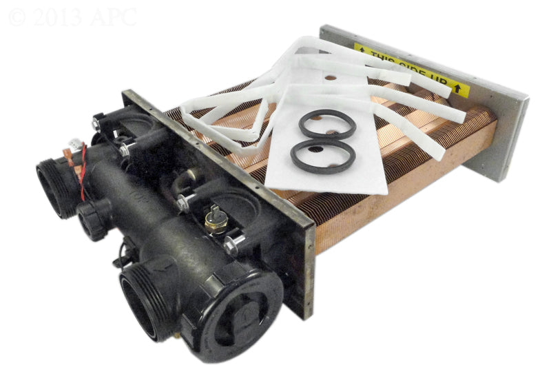HEAT EXCHANGER ASSY - H200FD