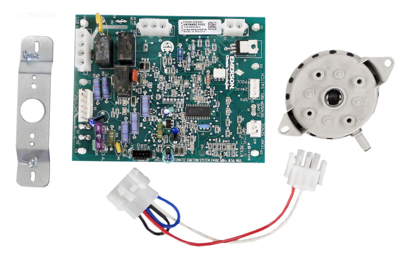 INTEGRATED CONTROL BOARD