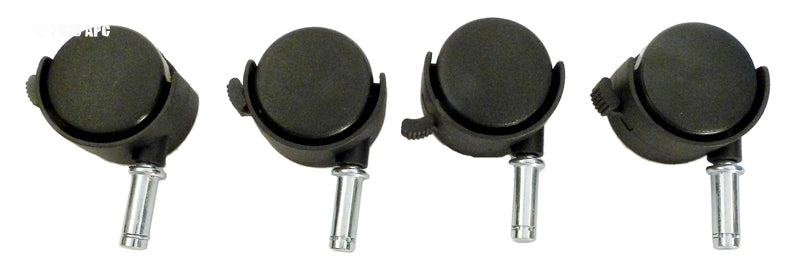 Feherguard FG-CK Locking Casters - Set of 4 | FG-CK