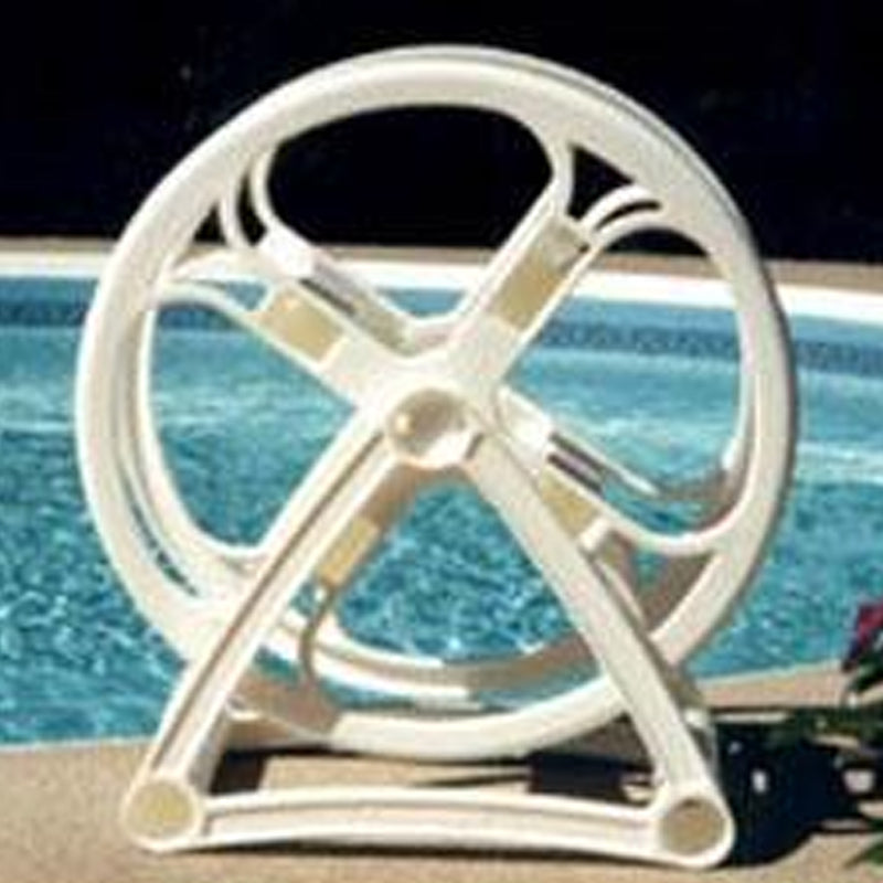 FeherGuard Fence Mount Vacuum Hose Reel | FG-VHG
