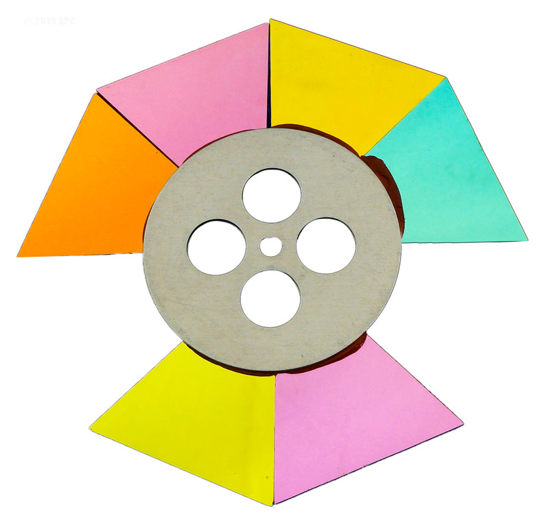 COLOR WHEEL FOR 2008