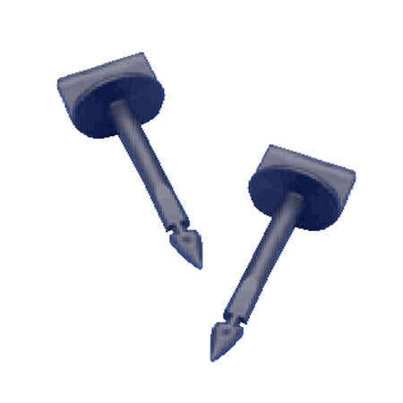 110 PACK REUSABLE KEYS