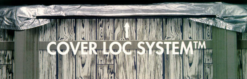 GLADON COVER LOCK 42"