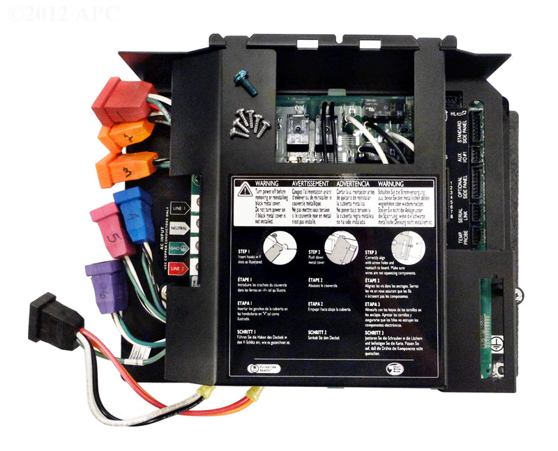 BOARD + CABLE KIT MSPA-MP-BF4