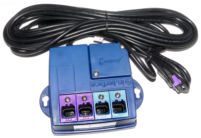 INTERFACE SPLITTER BOX FOR