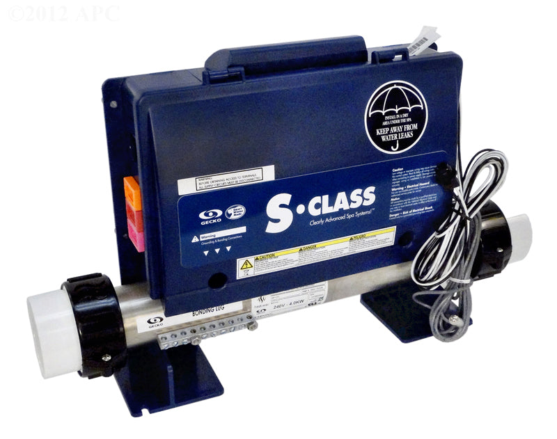 Gecko S-Class Spa Control System | 3-72-7079