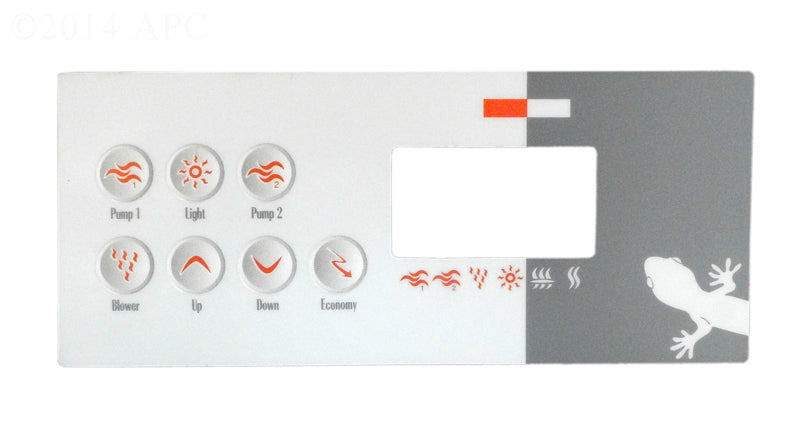 TSC-8-GE2 OVERLAY (FOR S-CLASS)