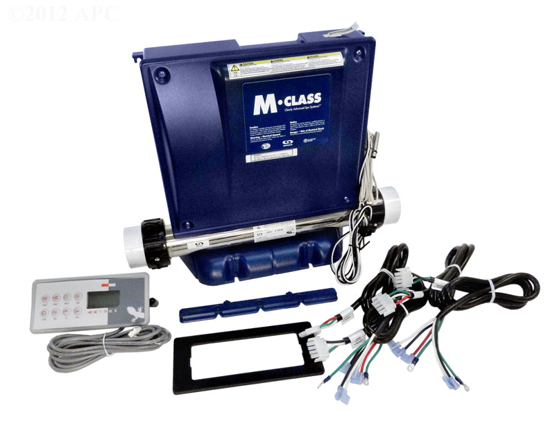 KIT MCLASS w/ K8 KEYPAD AMP