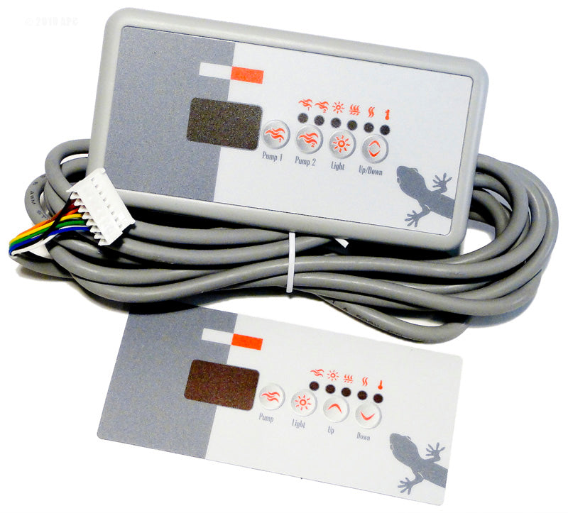 TSC-18 + OVERLAY KIT GE1-GE2