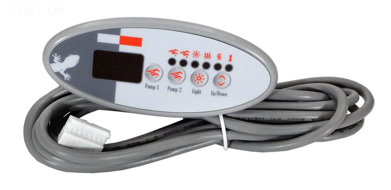 TSC-9 + OVERLAY KIT GE1-GE2