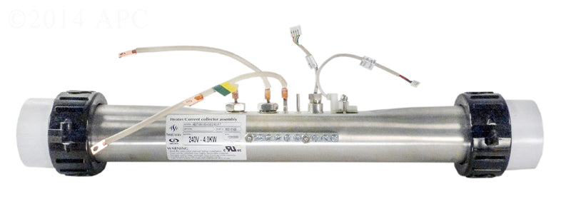 HEATER COMPLETE YE OR XE 4KW