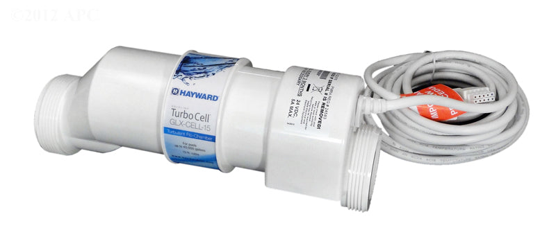 AQUA RITE TURBO CELL CHLORINE GENERATOR SALT