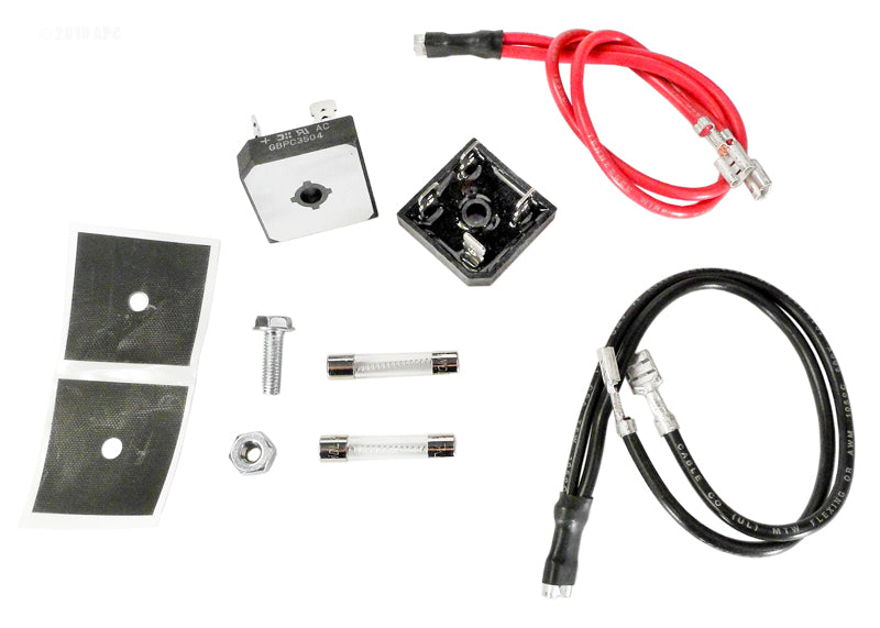 KIT-DUAL RECTIFIER, OLD STYLE AQUA RITE