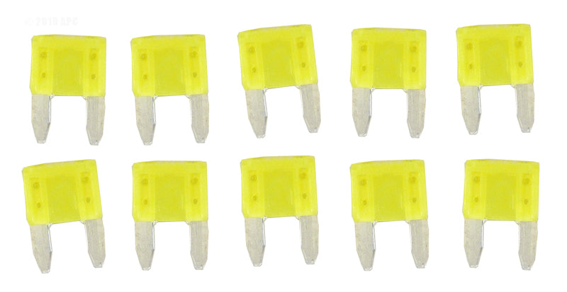 KIT-FUSE, 20A YELLOW, 10 PACK (AFTER 11/04)