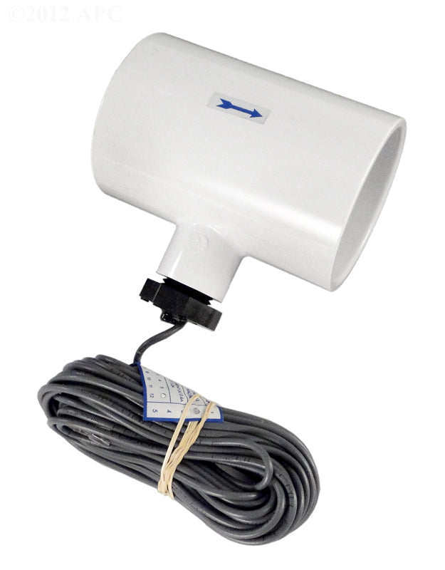 FLOW SWITCH W/ TEE 25' CABLE