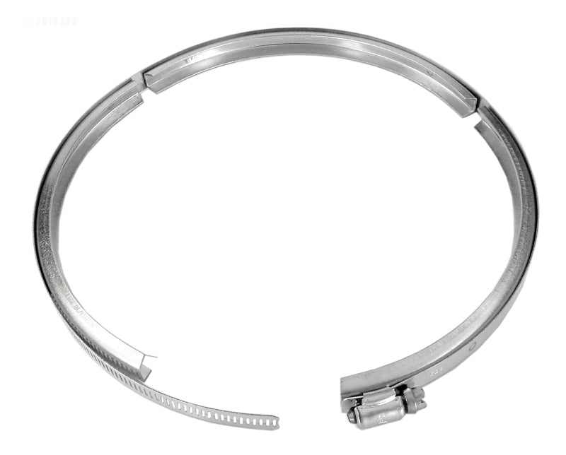FLANGE CLAMP