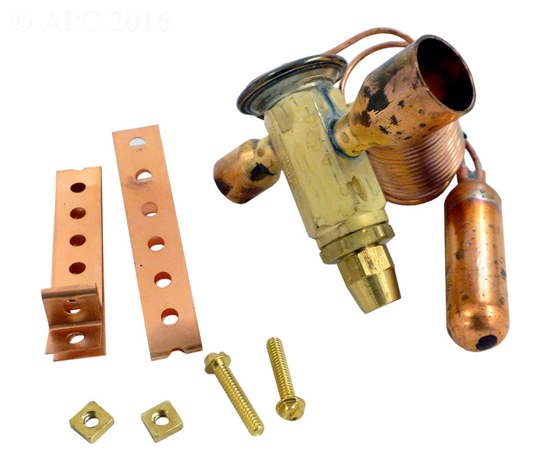 EXPANSION VALVE 10 TON KIT