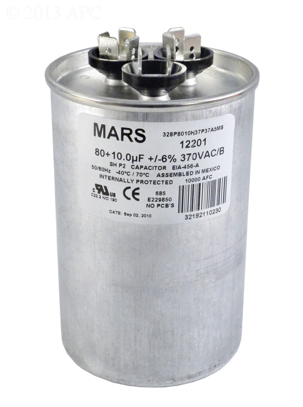 CAPACITOR 80/10/370