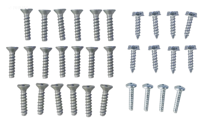 AQUAGENIE SCREW SET