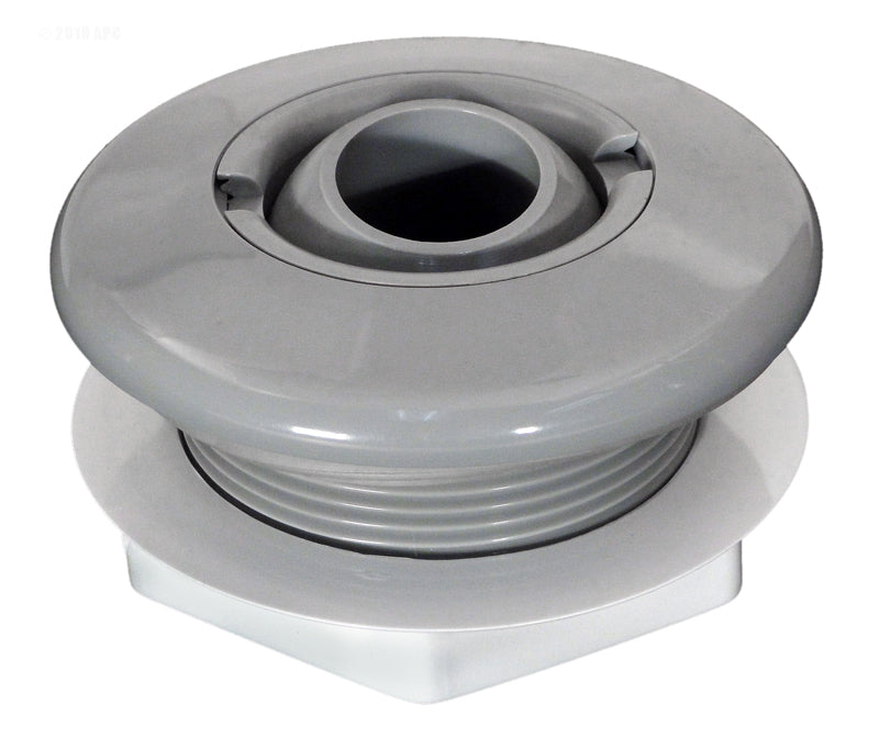 STANDARD WALL FITTING - GRAY