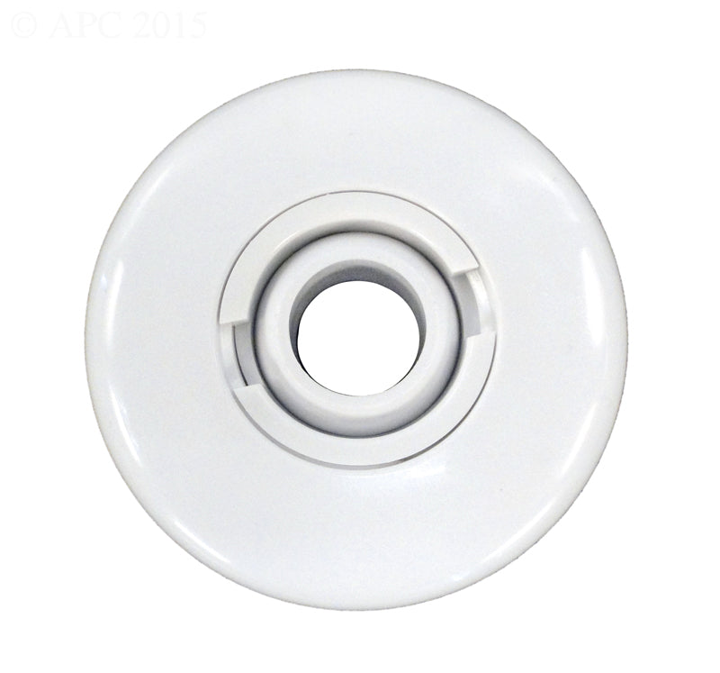 MICRO FITTING W/EYEBALL WHITE