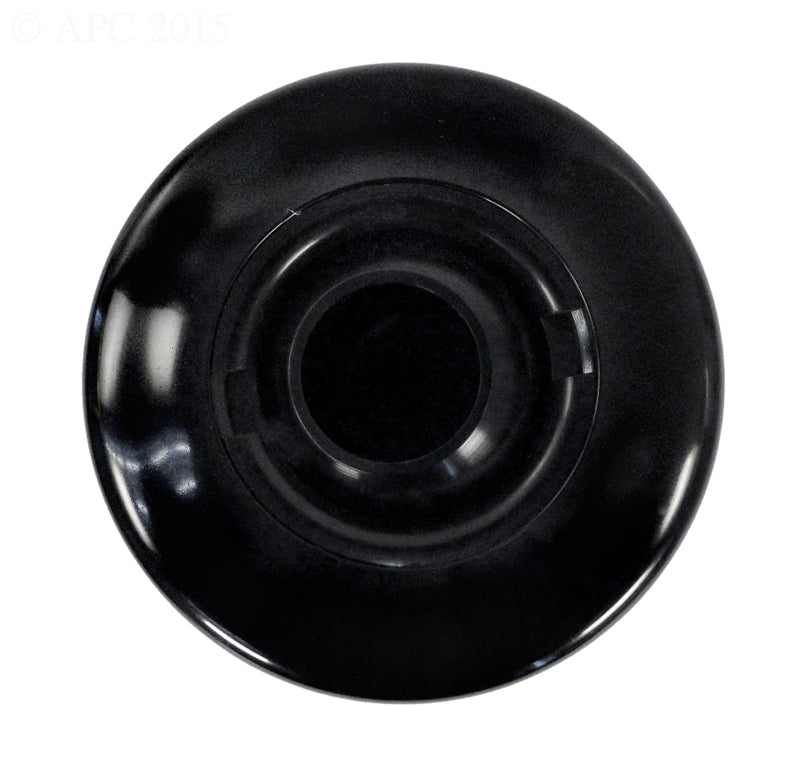 LONG WALL FITTING BLACK