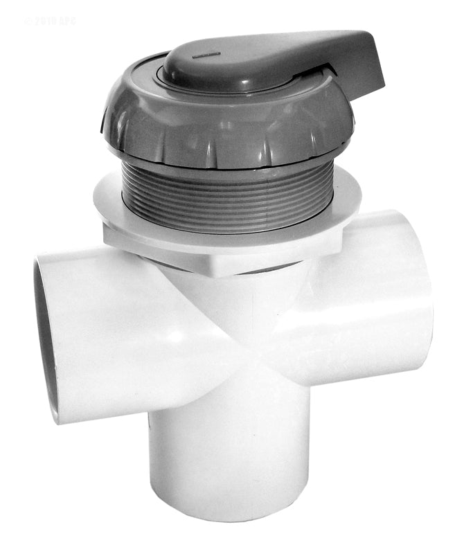 3 WAY HYDROFLOW VALVE 2"