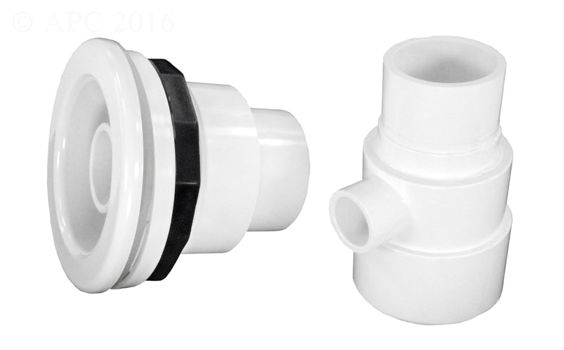 1" WHIRLPOOL JET COMPLETE