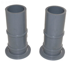 FLANGE PIPE NIPPLES CPVC PAIR