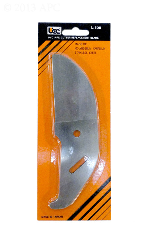 PVC PIPE CUTTER BLADE FOR 2"