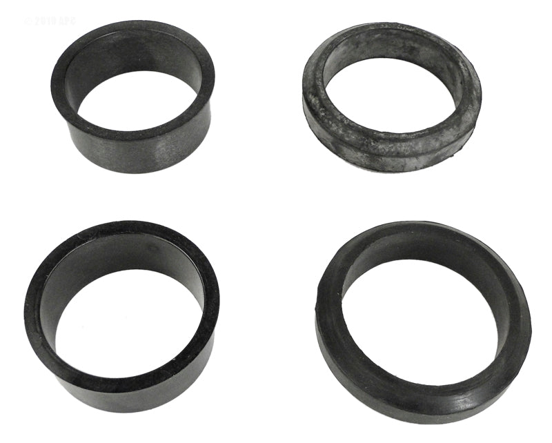 FLANGE COMPRESSION GASKET (2) HM