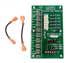 INTERFACE BOARD FOR HP31154T HP31204T